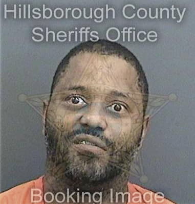 Jamarkus Johnson, - Hillsborough County, FL 