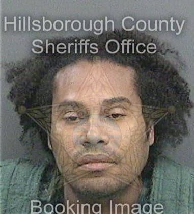 Adrian Jones, - Hillsborough County, FL 