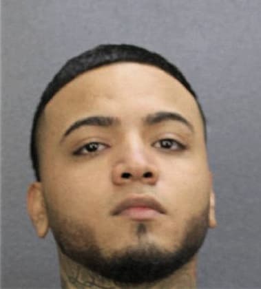 Danny Maldonado, - Broward County, FL 