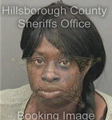 Kiosha Merrell - Hillsborough County, FL 