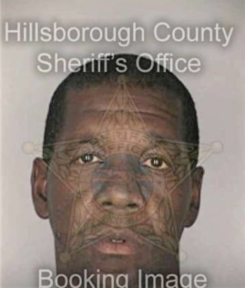 Andre Moss, - Hillsborough County, FL 