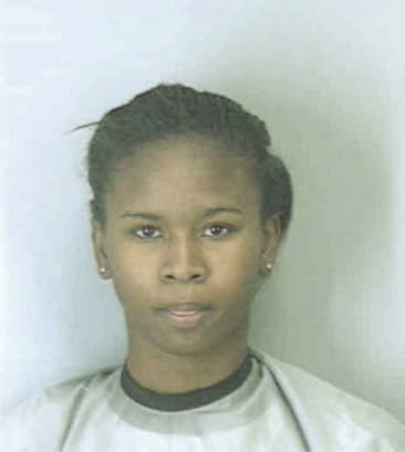 Ayunna Nunnaly, - DeKalb County, GA 