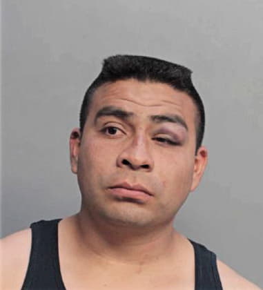 Roberto Romanrios, - Dade County, FL 