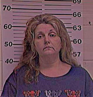 Sandra Starr, - Henderson County, TX 