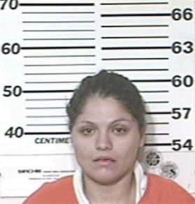 Edna Suarez, - Hidalgo County, TX 