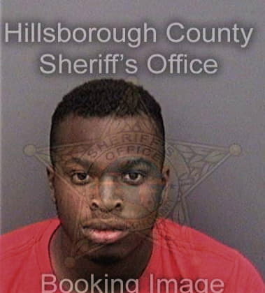 Antonio Vann, - Hillsborough County, FL 