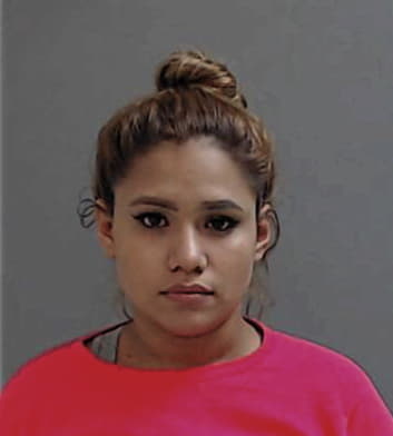 Giselle Villarreal, - Hidalgo County, TX 