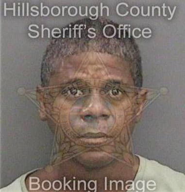 Charles Williams - Hillsborough County, FL 