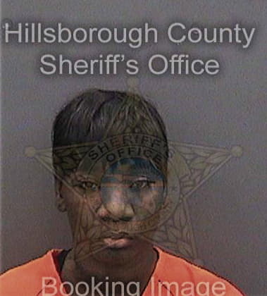 Shani Williams, - Hillsborough County, FL 