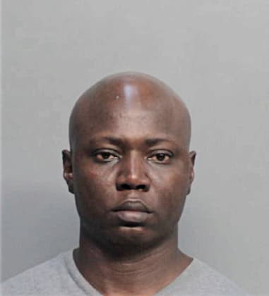 Audley Adderley, - Dade County, FL 