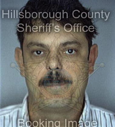 Victor Aguilar, - Hillsborough County, FL 