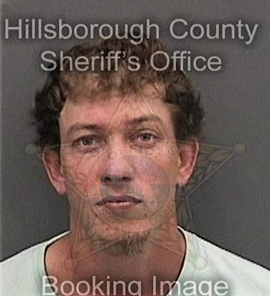 Damien Bolster - Hillsborough County, FL 