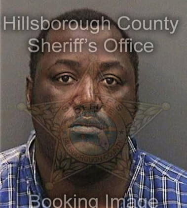 Alvin Bouyer - Hillsborough County, FL 