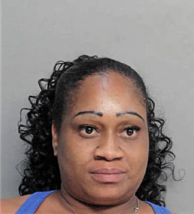 Rasheemah Brunson, - Dade County, FL 