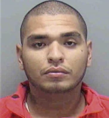 Victor Calderon, - Lee County, FL 