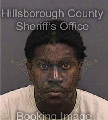 Derrick Caracter, - Hillsborough County, FL 