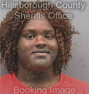 Jessica Christian - Hillsborough County, FL 