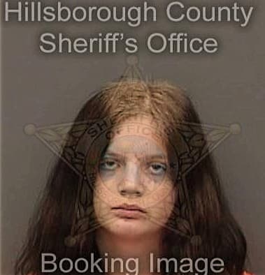 Crystal Clemson - Hillsborough County, FL 