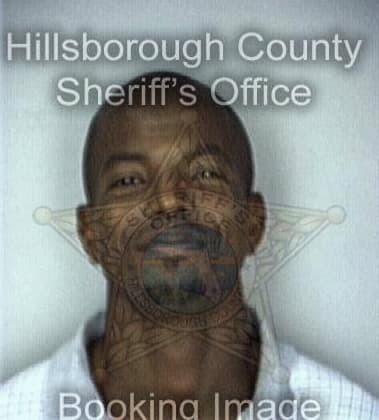 Antonio Collier - Hillsborough County, FL 