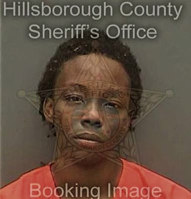 Domonique Collier - Hillsborough County, FL 