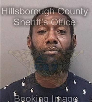 Wayne Elleston, - Hillsborough County, FL 