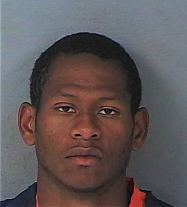 Jeremiah Fallis, - Hernando County, FL 