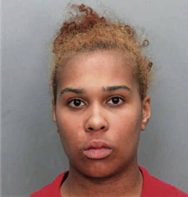 Natachia Francois, - Dade County, FL 