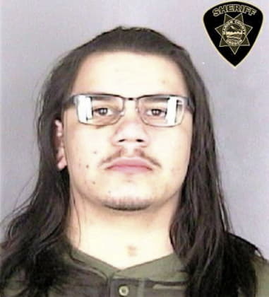 Dustin Hauserman, - Marion County, OR 