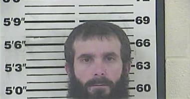 Brian Hensley, - Carter County, TN 