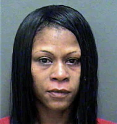 Terica Hood, - Mecklenburg County, NC 