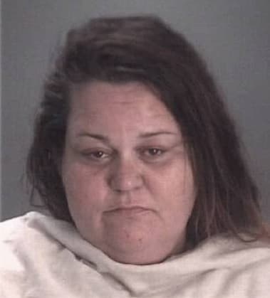 Chasity Horner, - Pasco County, FL 