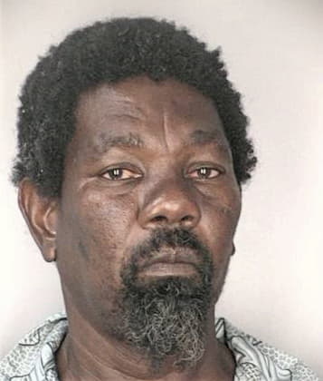 Anthony McBride - Hillsborough County, FL 