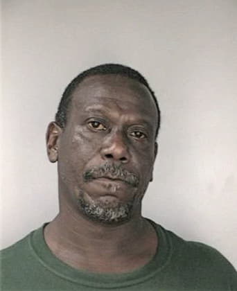 Clarence McIntosh - Hillsborough County, FL 