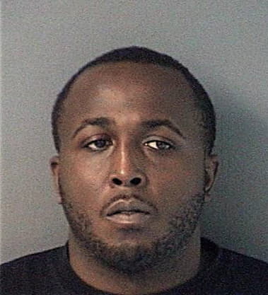 Kazadius McQueen, - Escambia County, FL 