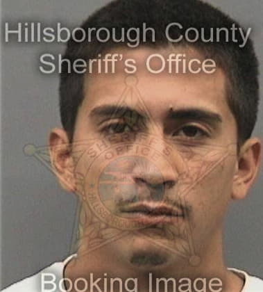 Eddie Medina - Hillsborough County, FL 