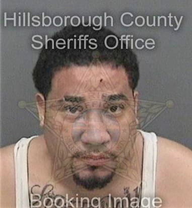 Jarrod Moody, - Hillsborough County, FL 