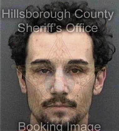 Alex Oliverasortega, - Hillsborough County, FL 