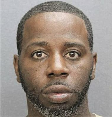 Jermaine Parkinson, - Broward County, FL 