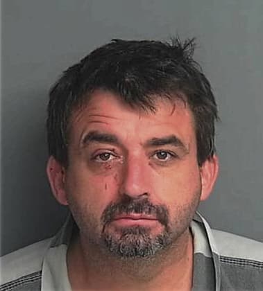 Danny Rivera-Ford - Montgomery County, TX 
