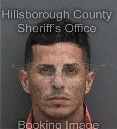 Isauro Rodriguez, - Hillsborough County, FL 