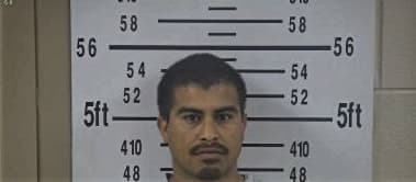 Eric Trevino, - Kleberg County, TX 