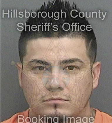 Juan Zuniga, - Hillsborough County, FL 