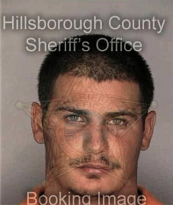 Miguel Barrios, - Hillsborough County, FL 