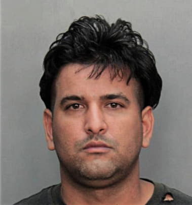 Antonio Cabrera, - Dade County, FL 