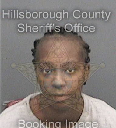 Jaquita Carwell, - Hillsborough County, FL 