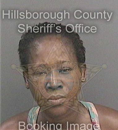 Shanae Cogmon - Hillsborough County, FL 