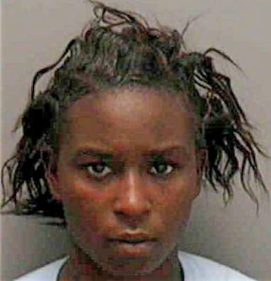 Wilhemina Crawford, - Lee County, FL 