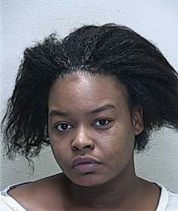 Jazmine Filer, - Marion County, FL 