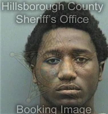 Taryl Fluker, - Hillsborough County, FL 