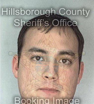 Marvin Gill, - Hillsborough County, FL 